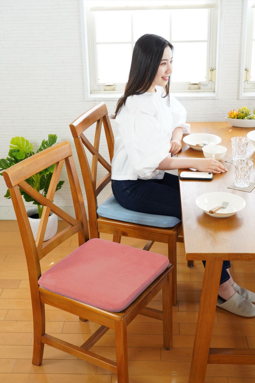 座布団 55×59cm 5枚 ざぶとん 綿座布団 NSKZ55595P（商品番号：ic-nskz55595p）の通販 |  オフィス家具通販サイトのLOOKIT(ルキット)